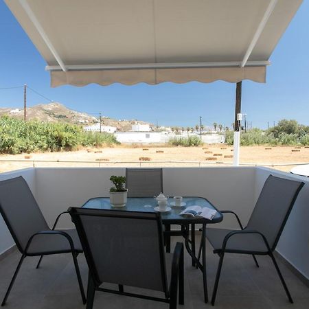Galante Apartment Naxos City Exterior foto