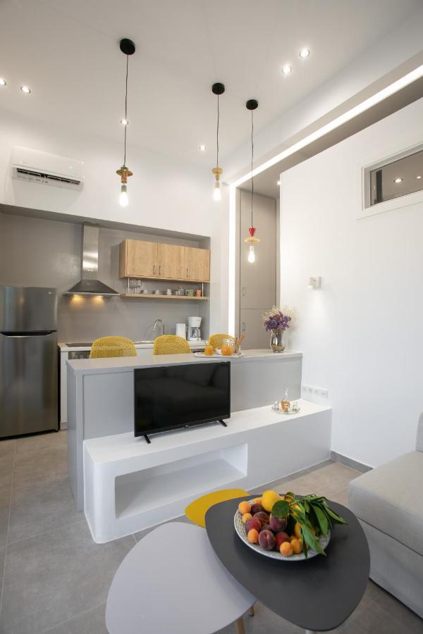 Galante Apartment Naxos City Exterior foto