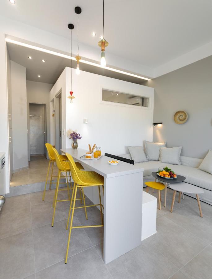 Galante Apartment Naxos City Exterior foto