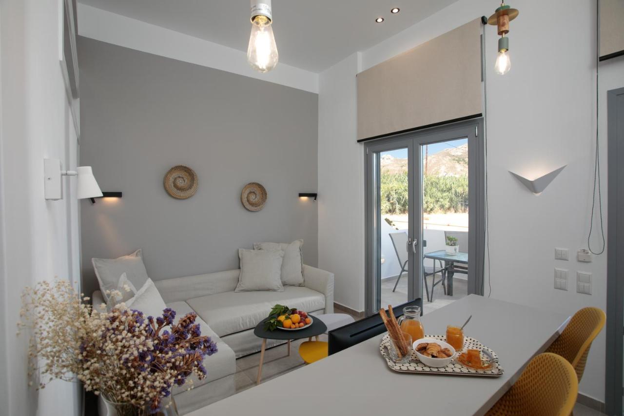 Galante Apartment Naxos City Exterior foto