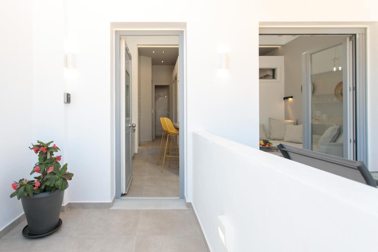 Galante Apartment Naxos City Exterior foto