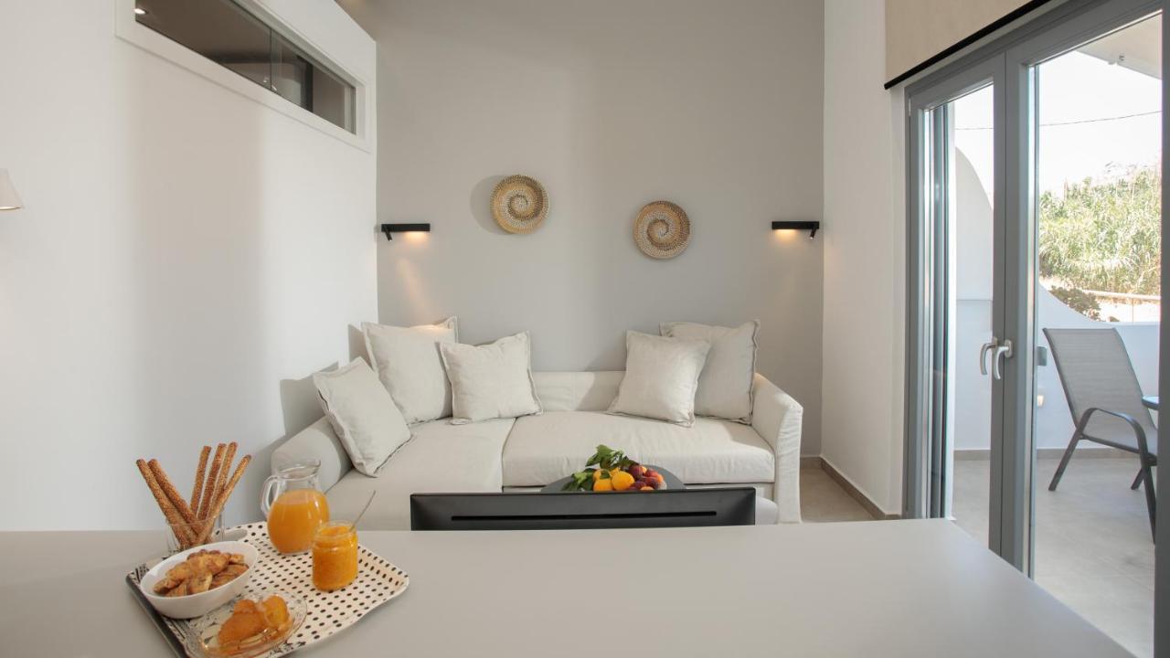 Galante Apartment Naxos City Exterior foto